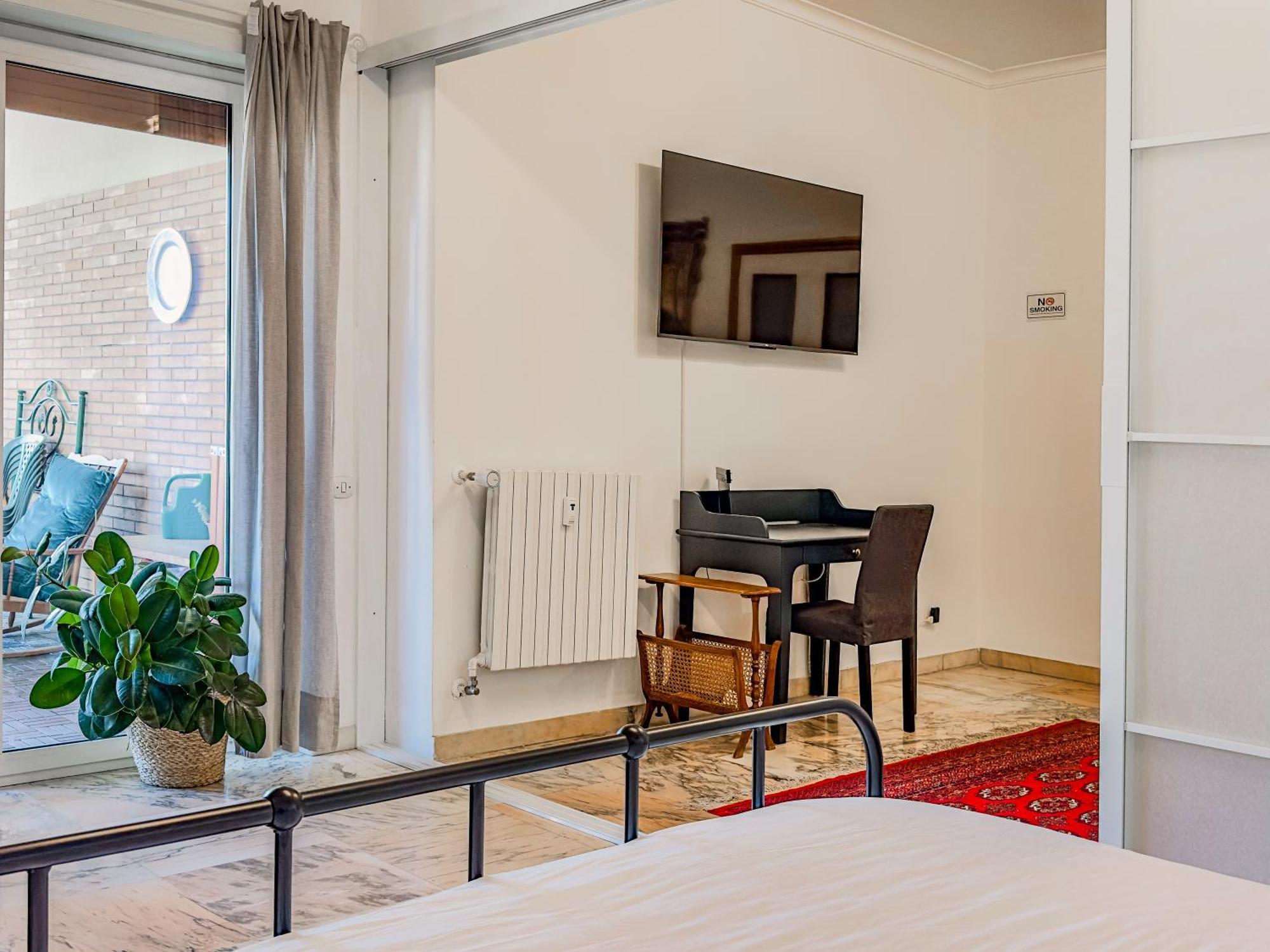 Appartamento Old Fashion Pigneto - Luxurious Terrace & Comfort!