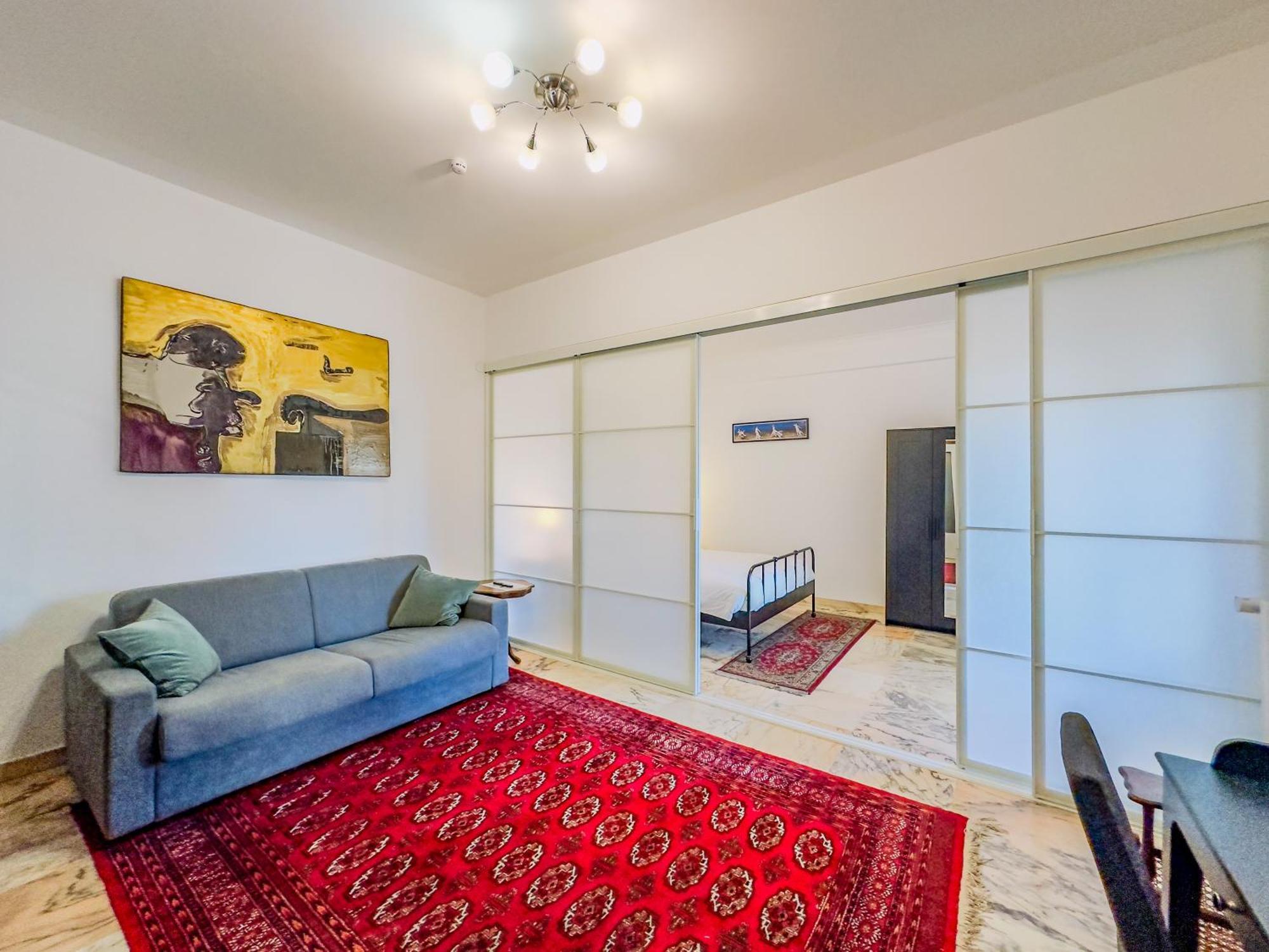 Appartamento Old Fashion Pigneto - Luxurious Terrace & Comfort! Roma